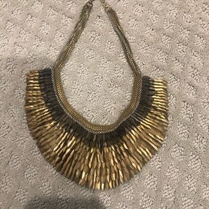 Stella and Dot Pegasus Necklace